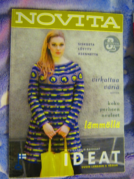 Novita syksy 2013