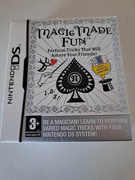 Nintendo DS peli