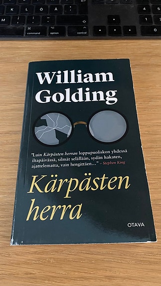 William Golding - Kärpästen herra