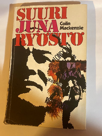 Colin Mackenzie : Suuri junaryöstö