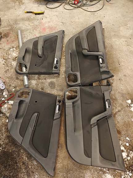 Astra g farkku osia