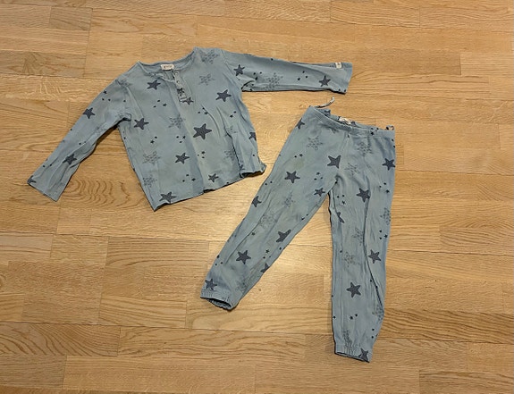 Newbie lasten pyjama 98/104cm
