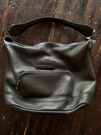 Longchamp käsilaukku olkalaukku