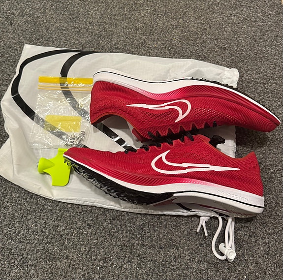 Nike Dragonfly uudet (47,5)
