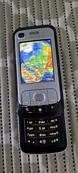 Nokia navigator
