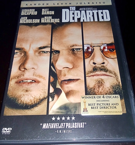 DVD-elokuva