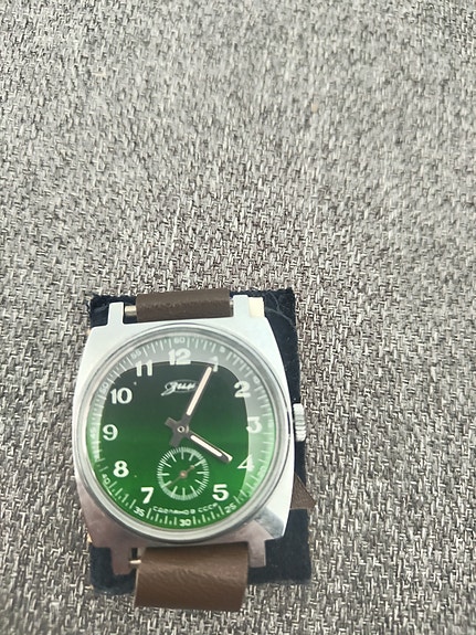 vintage zim2606 kello