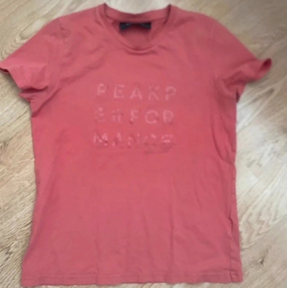 Peak performance S