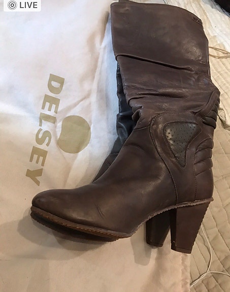 Diesel saappaat