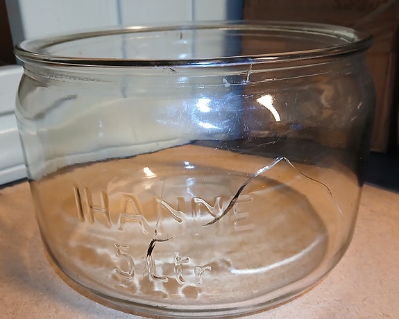 Ihanne narupurkki 5L