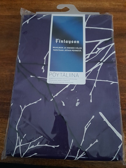 Finlayson Silmu pöytäliina