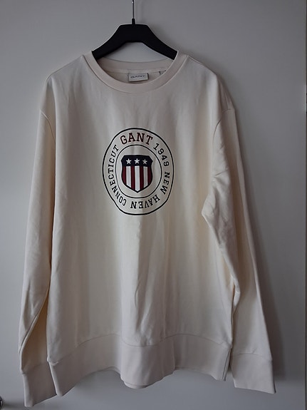 Gant collegepaita XL
