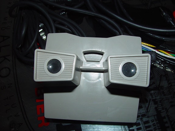 View Master katselulaite