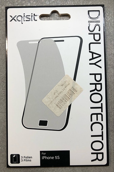 iPhone 5 näytönsuojat