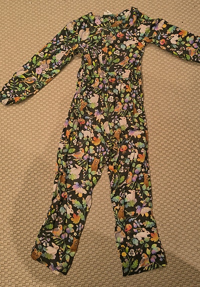 H&M jumpsuit, 134