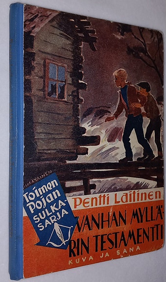 Vanhan Myllärin testamentti