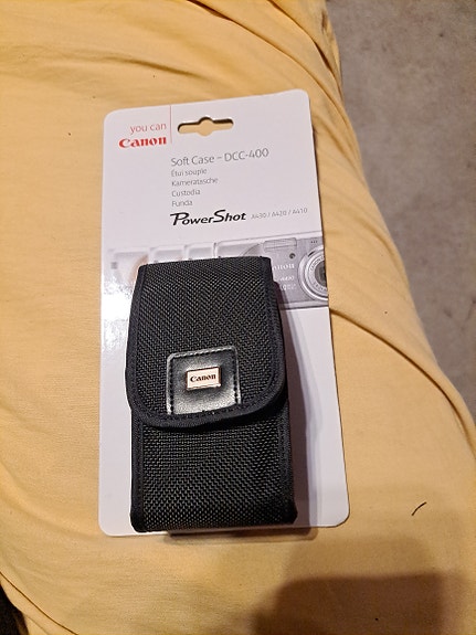 Canon kamerakotelo