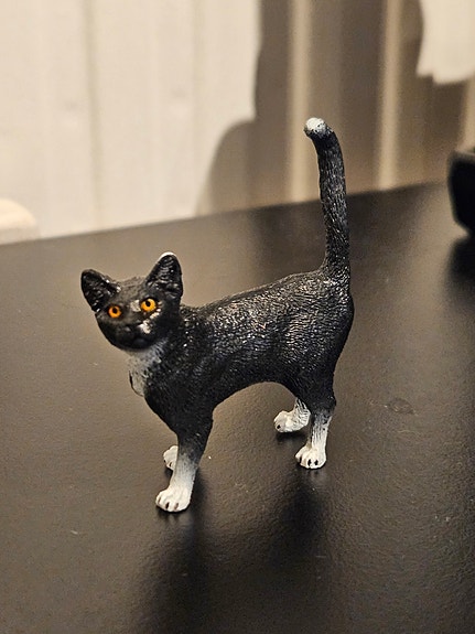 Schleich kissa