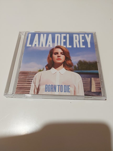 Lana Del Rey: Born To Die