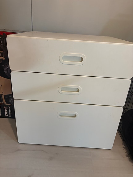 Ikea lipasto