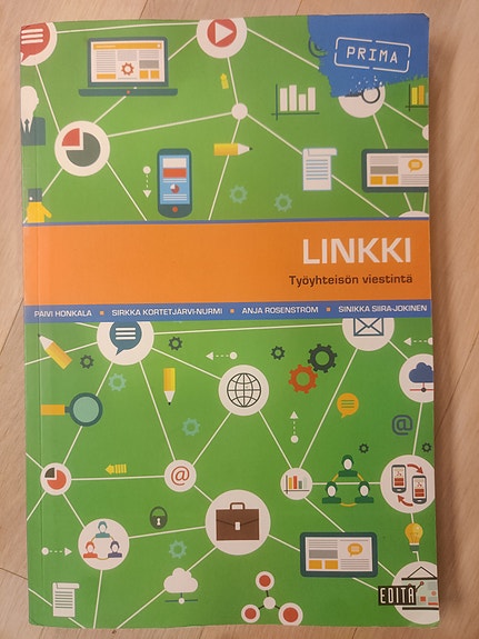 Linkki, työyhteisön viestintä