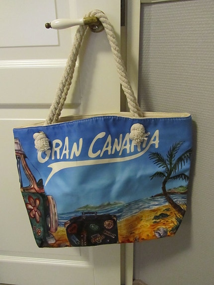 Gran Canaria-laukku