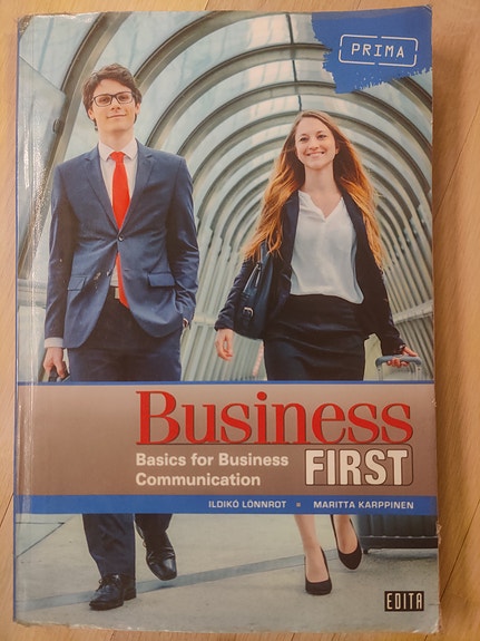 Business First