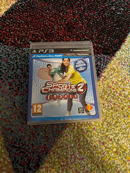 Sports Champions 2 PS3