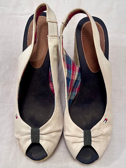 Tommy Hilfiger -sandaalit