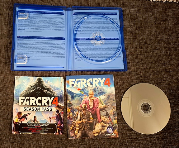 Far Cry 4