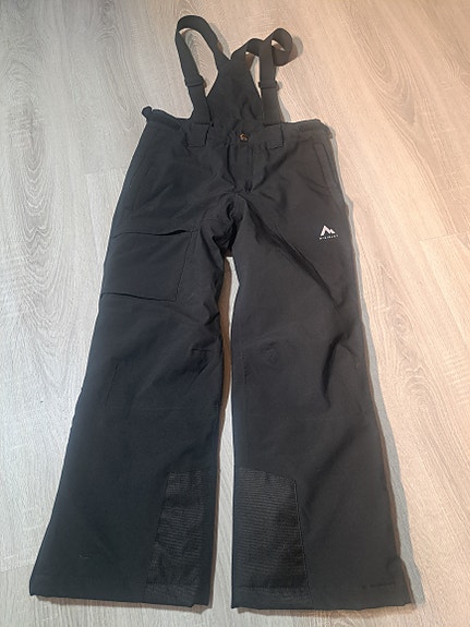 Lasten lasketteluhousut 140cm McKinley Eric ++