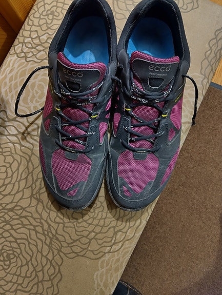 Ecco Gore Tex lenkkarit koko 42.5