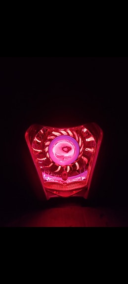 Angel eye
