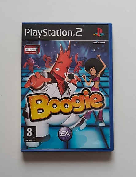 Boogie, Ps2