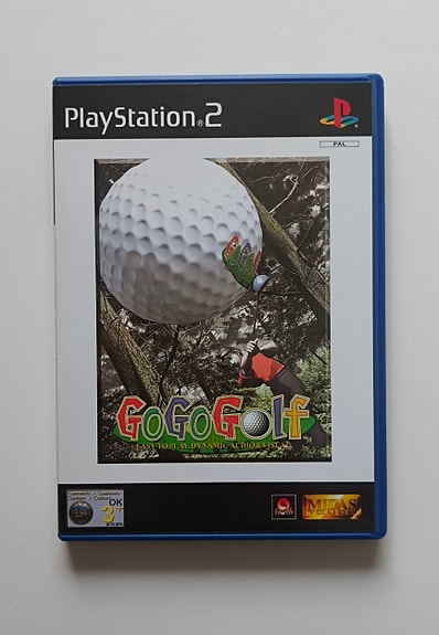 Go Go Golf, Ps2