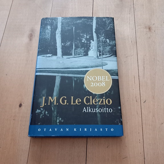 Alkusoitto / J.M.G. Le Clezio