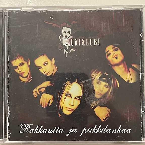 UNIKLUBI Rakkautta ja piikkilankaa