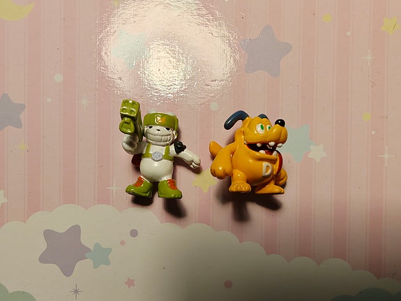 Digimon -figuurit