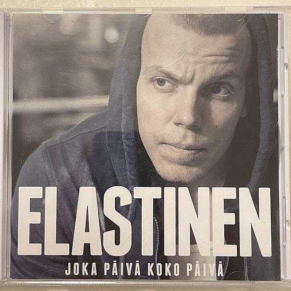 ELASTINEN Joka päivä koko päivä CD