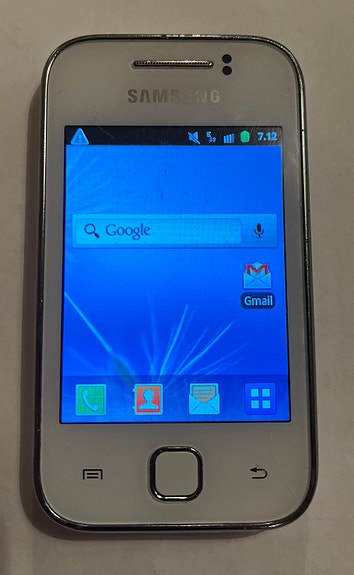 Samsung GT S5630