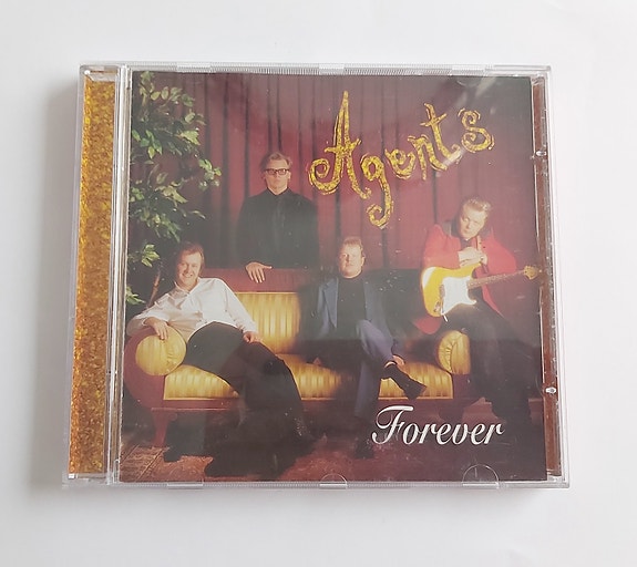 Agents Forever CD-levy