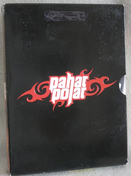 Pahat pojat box dvd