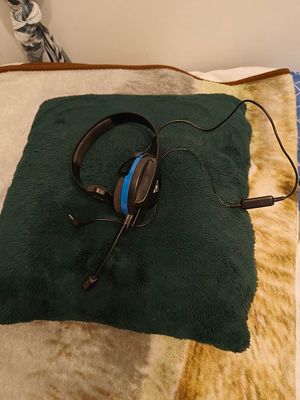 Pelikuulokkeet Turtle beach recon