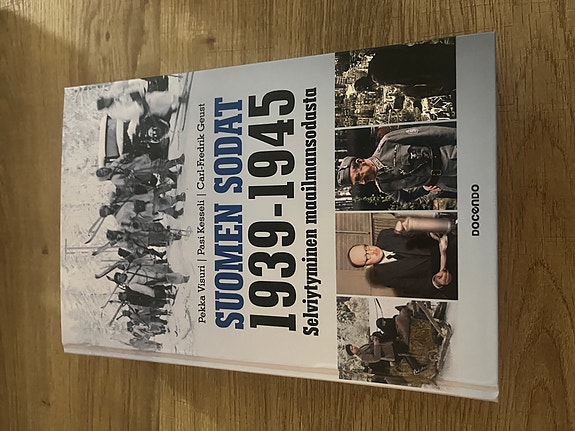 Suomen sodat 1939-1945
