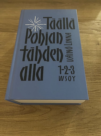 Täällä Pohjantähden alla -trilogia