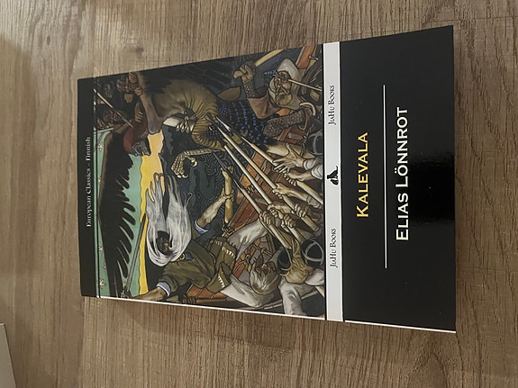 Kalevala Elias Lönnrot