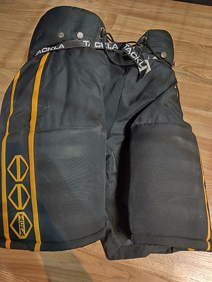 Jääkiekko housut(vanhat)koko 52