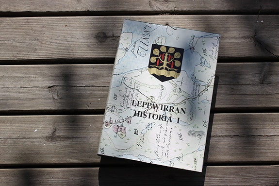 Anja Sarvas Leppävirran historia 1 Leppävirran esihistori H2