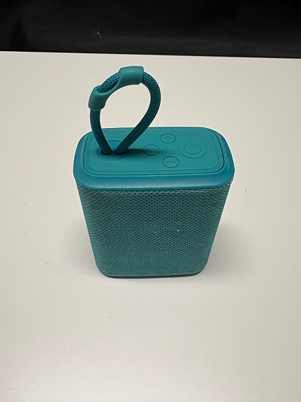 PEPCO Bluetooth -kaiutin FM-radiolla (turkoosi) – Malli 132561