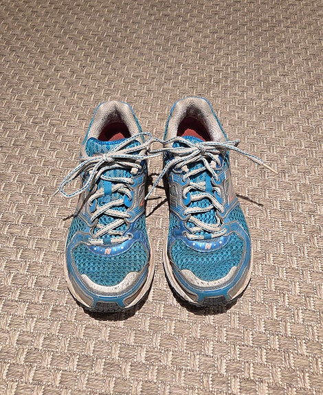 Naisten New Balance lenkkarit 38-39